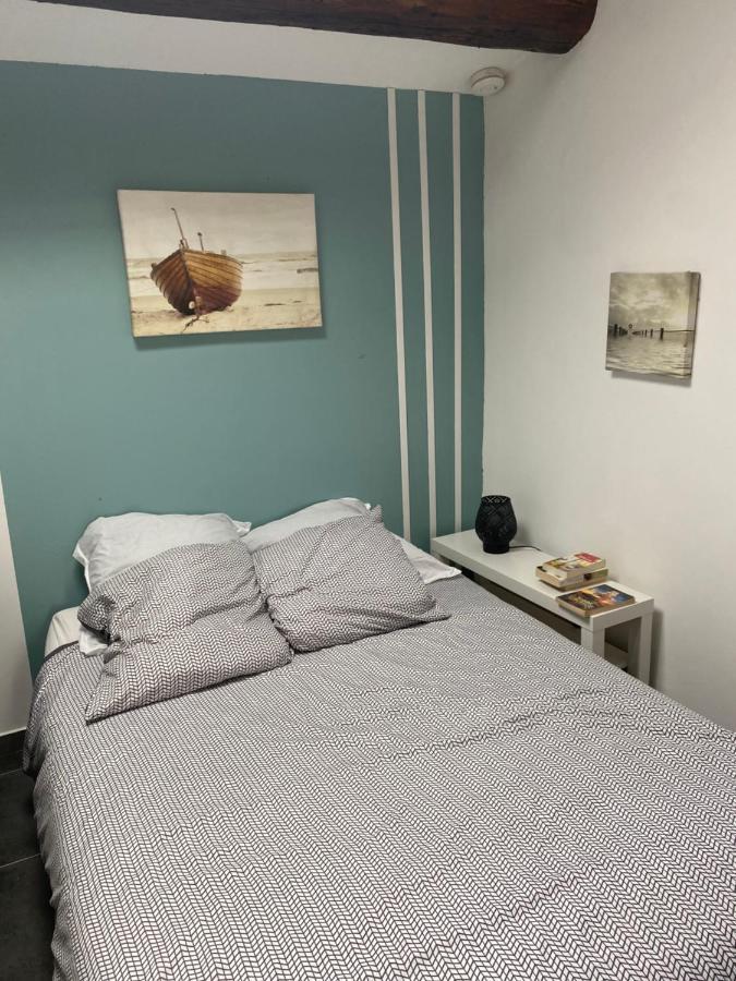 Studio Cosy 5 Mn De La Gare 10 Mn Des Plages Σετ Εξωτερικό φωτογραφία